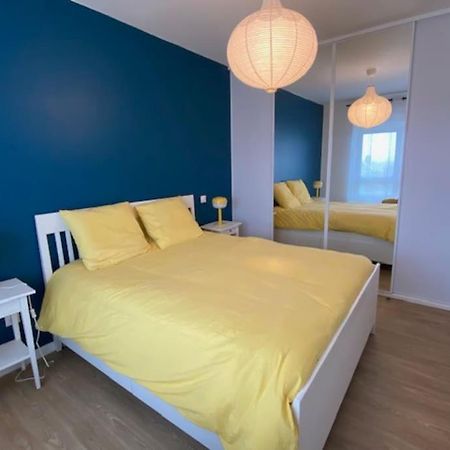 Bel Appartement Avec Vue Sur La Baie D'Authie Berck Dış mekan fotoğraf