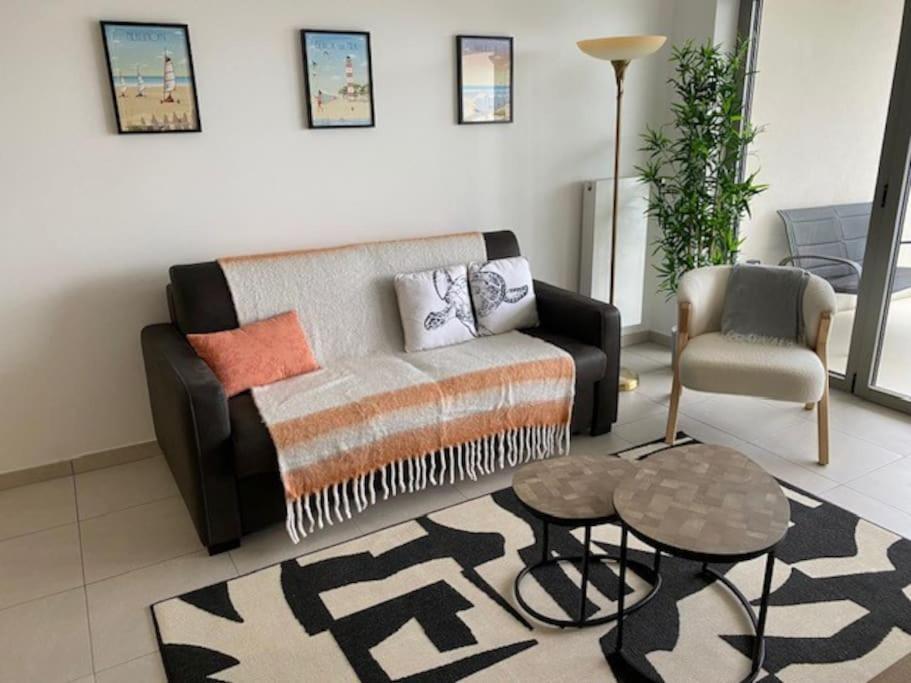 Bel Appartement Avec Vue Sur La Baie D'Authie Berck Dış mekan fotoğraf