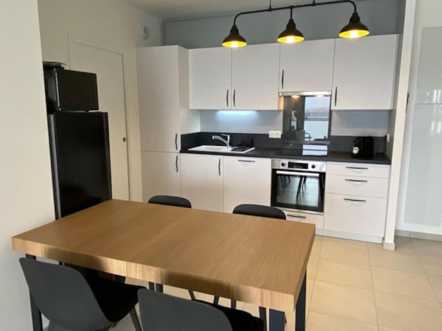 Bel Appartement Avec Vue Sur La Baie D'Authie Berck Dış mekan fotoğraf