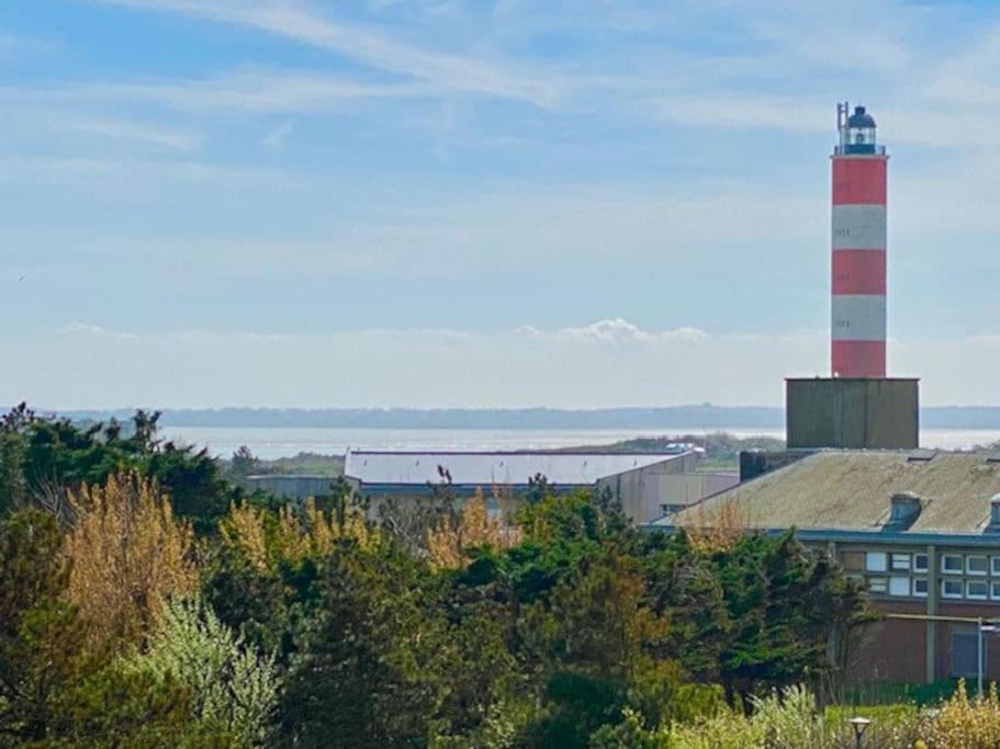 Bel Appartement Avec Vue Sur La Baie D'Authie Berck Dış mekan fotoğraf
